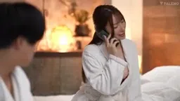 【女神ジュン】オッパイ責めに夢中な部下との相部屋でエロすぎる一夜を体験した!
