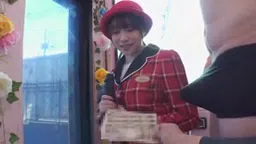 【久和原せいら#桐香ゆうり#藤井レイラ#黒崎あすな】エロい受付嬢がドキドキの接客特訓中に大量の射精で大混乱!