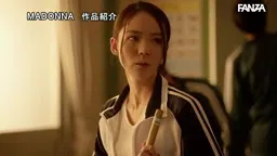 【美ノ嶋めぐり】人妻教育実習生が挑むエロすぎるレクリエーション!