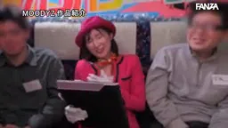 【仲村みう】グラビアクイーンが登場してエロすぎるバスツアーが始まる!