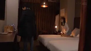 【小湊よつ葉】雪の夜に繰り広げられるエロい相部屋!