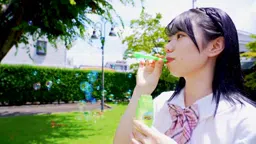 【妹尾真衣】清純な姿で挑むエロい瞬間を捉えた作品!