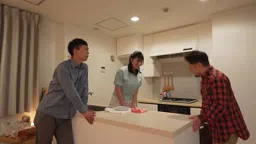 【瀬田一花】Gcupの花嫁が結婚式前夜にエロすぎる浮気実験中!