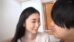 【小松杏】美人妻がナンパされてエロい本性全開!